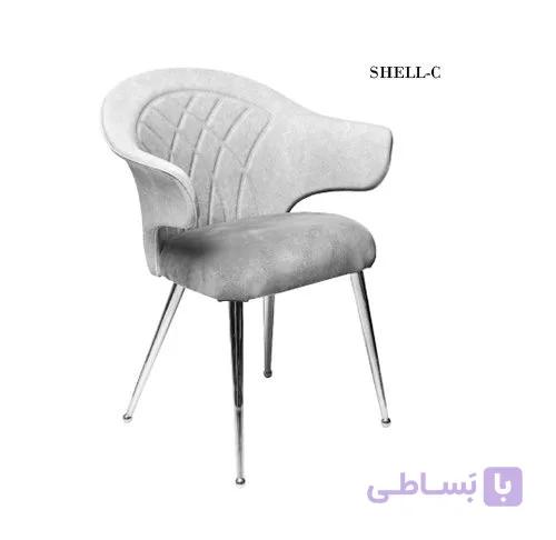 صندلی ناهارخوری ویهان Shell-C — تصویر 1
