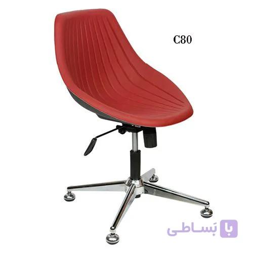 صندلی کارمندی ویهان C80 — تصویر 1