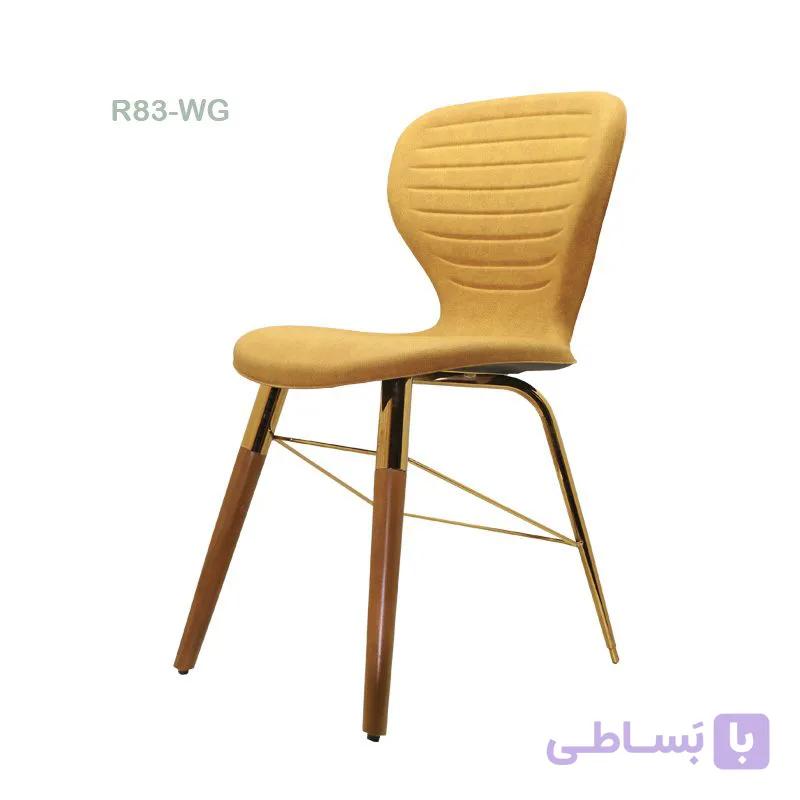 صندلی رستورانی ویهان مدل R83-WG — تصویر 1