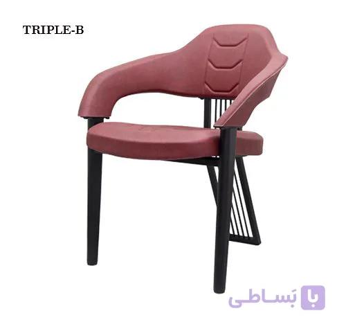 صندلی ناهارخوری ویهان Triple-B — تصویر 1