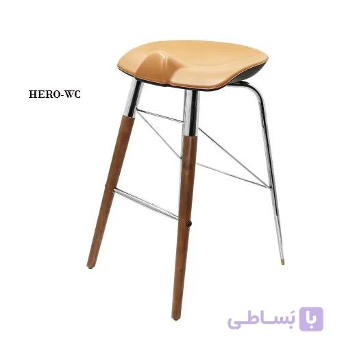 صندلی اپنی ویهان HERO-WC — تصویر 1