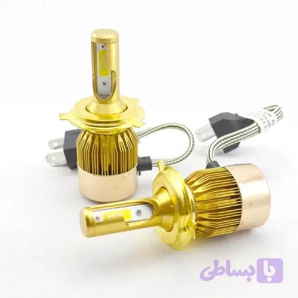 هدلایت لیفان X60 H4 H4 H3