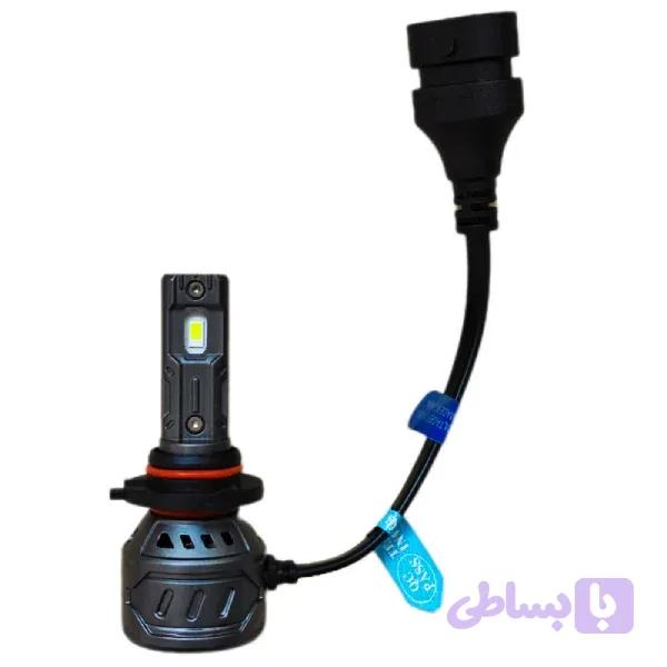 هدلایت تویوتا لندکروز H7/H11 H7/9005 H11/9005