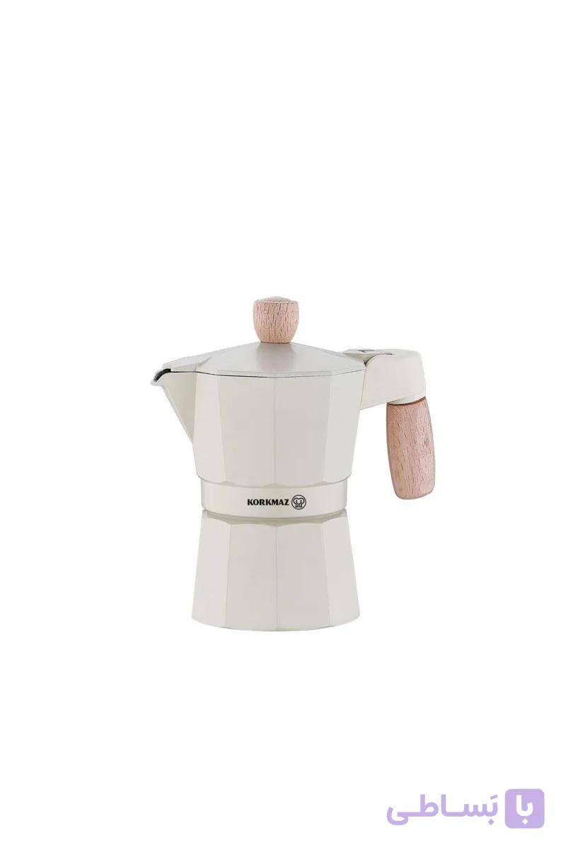 موکا پات کرکماز مدل Etna A5571 کرم — تصویر 1