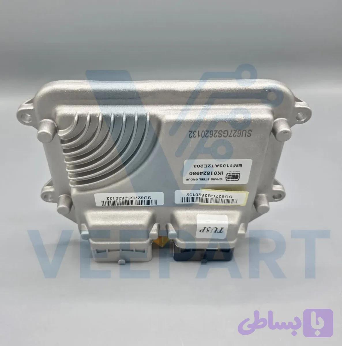 ایسیو غرب استیل 207 TU5P یورو5