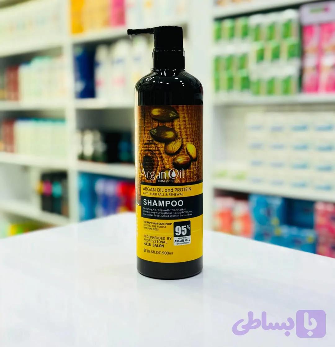 شامپو لایتنس