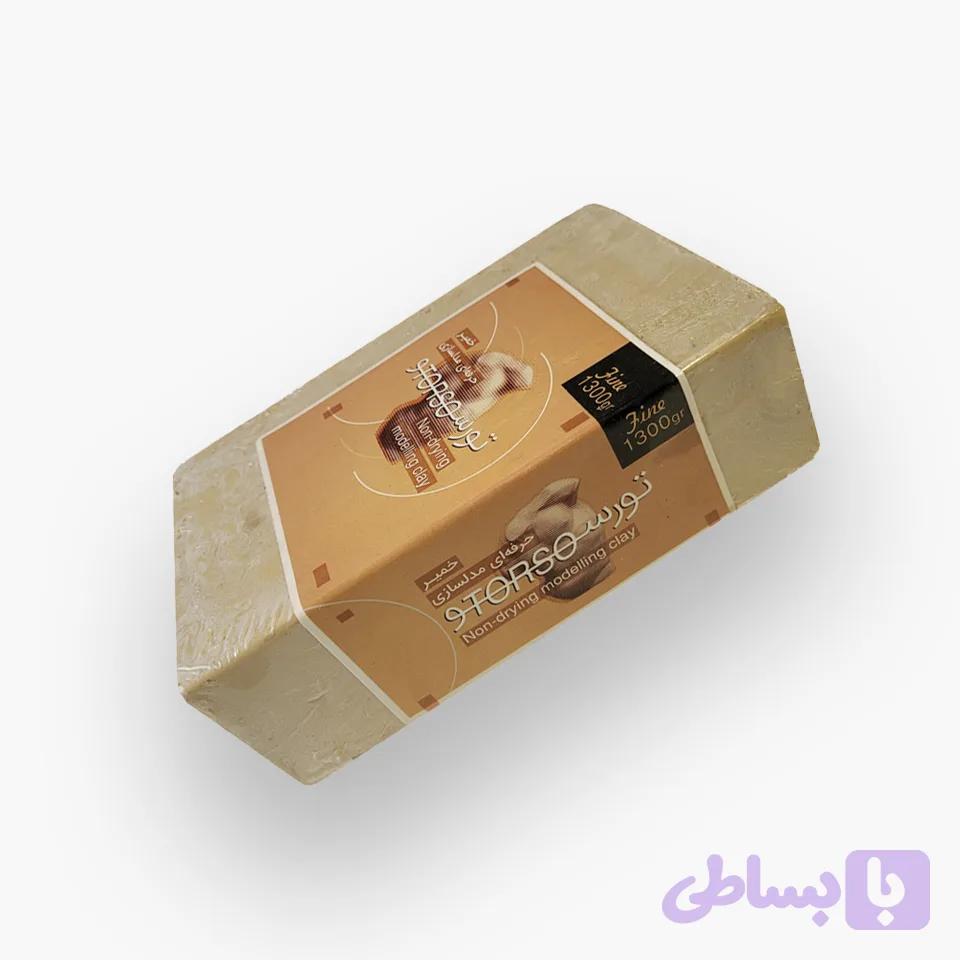 خمیر مجسمه سازی فاین تورسو — تصویر 1