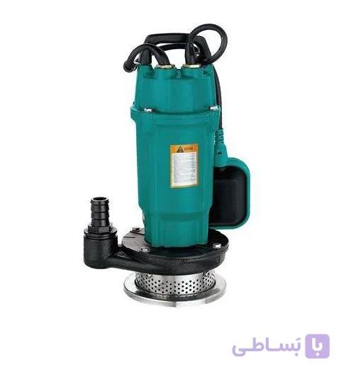 پمپ کفکش 1 اسب اسکواردی 36 متری مدل IC1.5-34-0.75F — تصویر 1