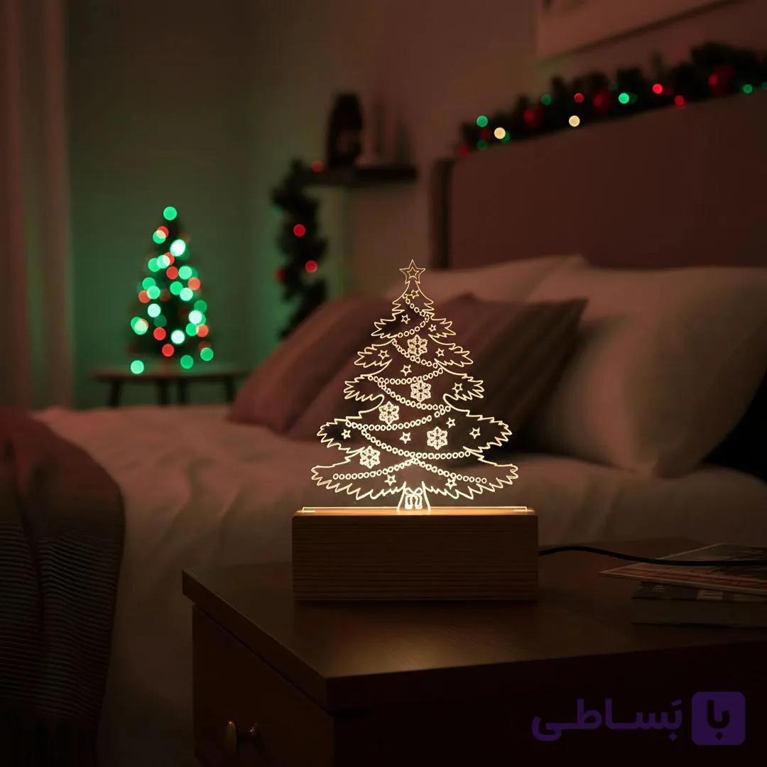شب خواب رونیکا مدل درخت کریسمس