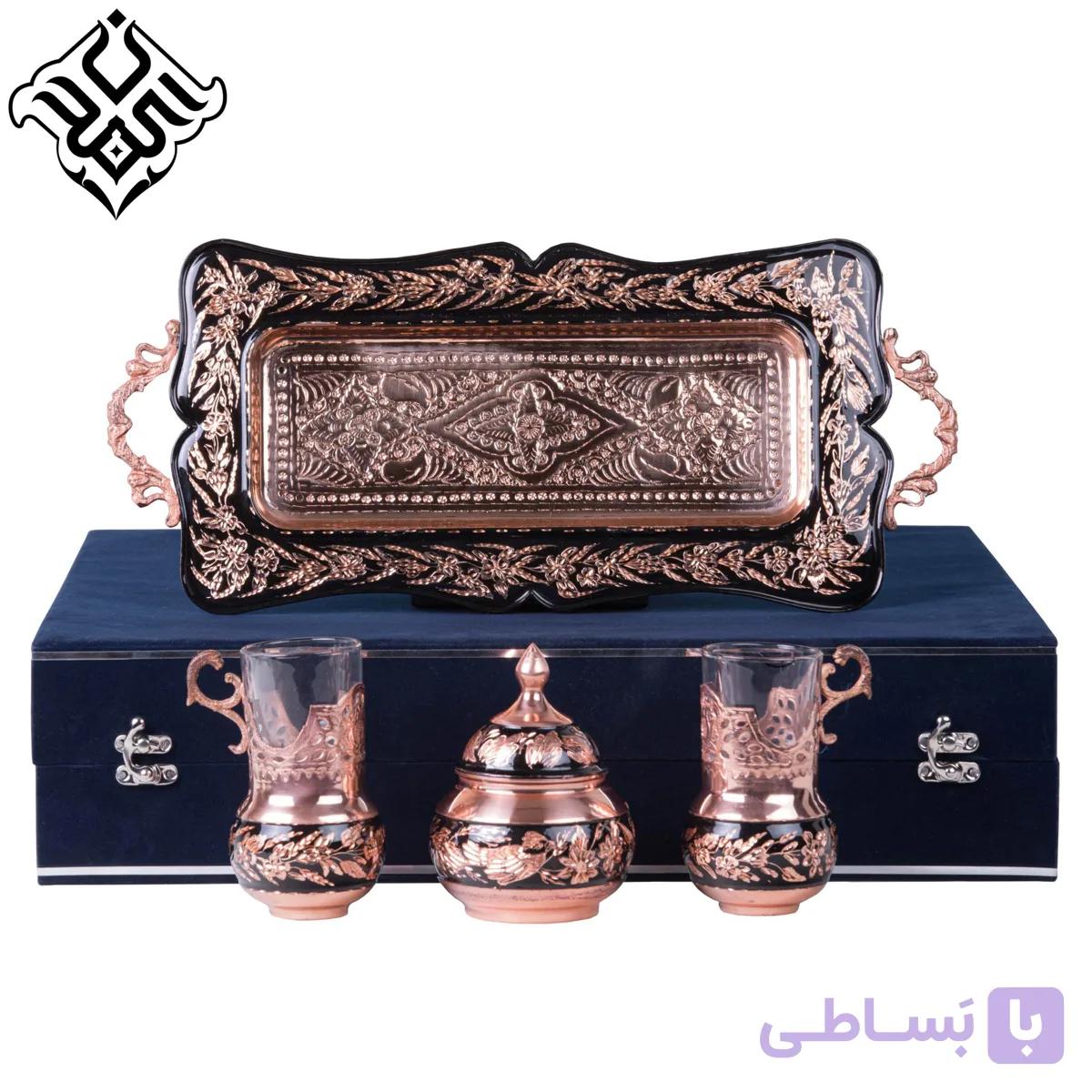 پک مدیریتی لوکس صنایع دستی — تصویر 1