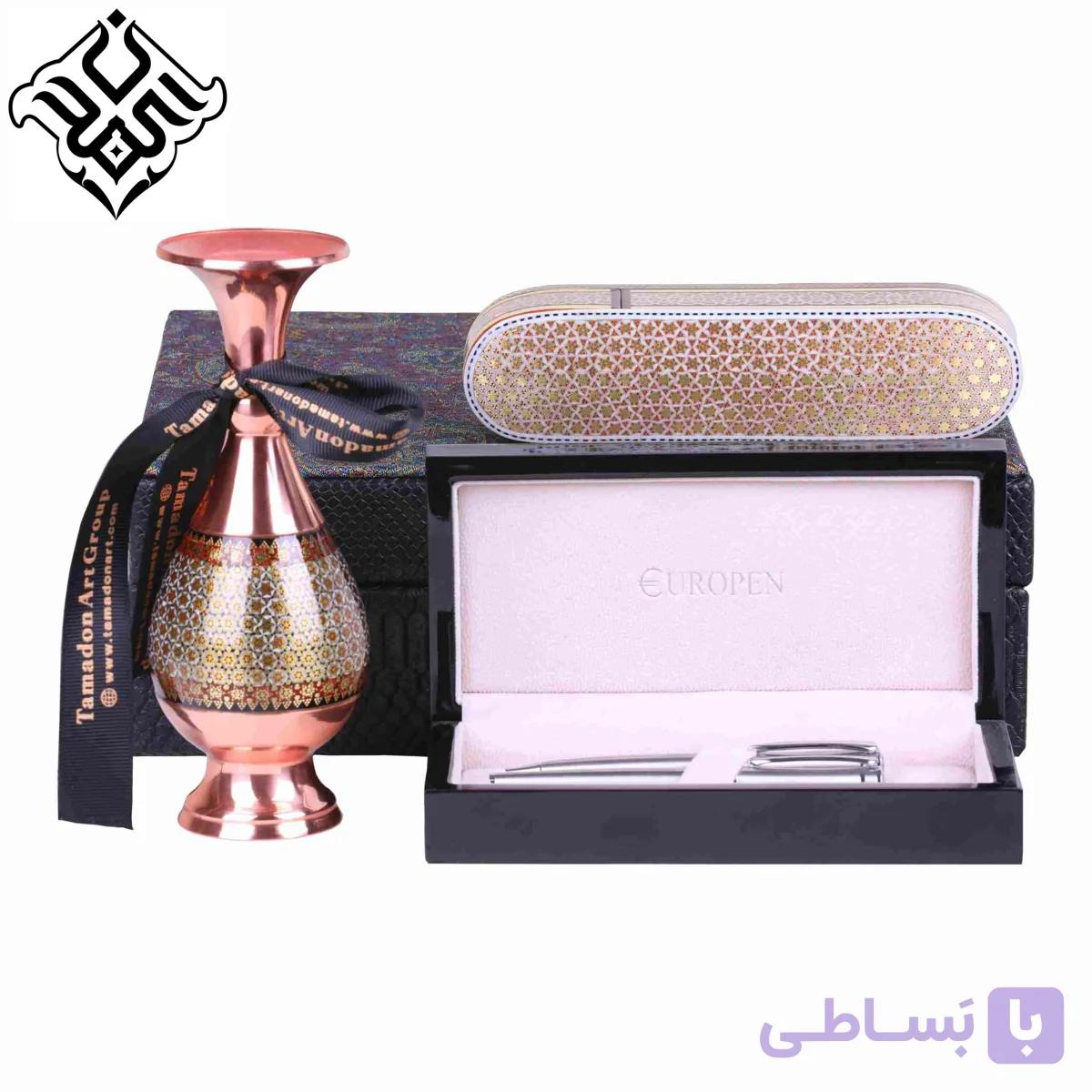 پک هدیه نفیس مدیریتی — تصویر 1