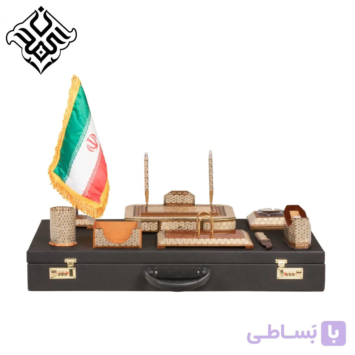 پک ست اداری مدیریتی نفیس خاتم — تصویر 1