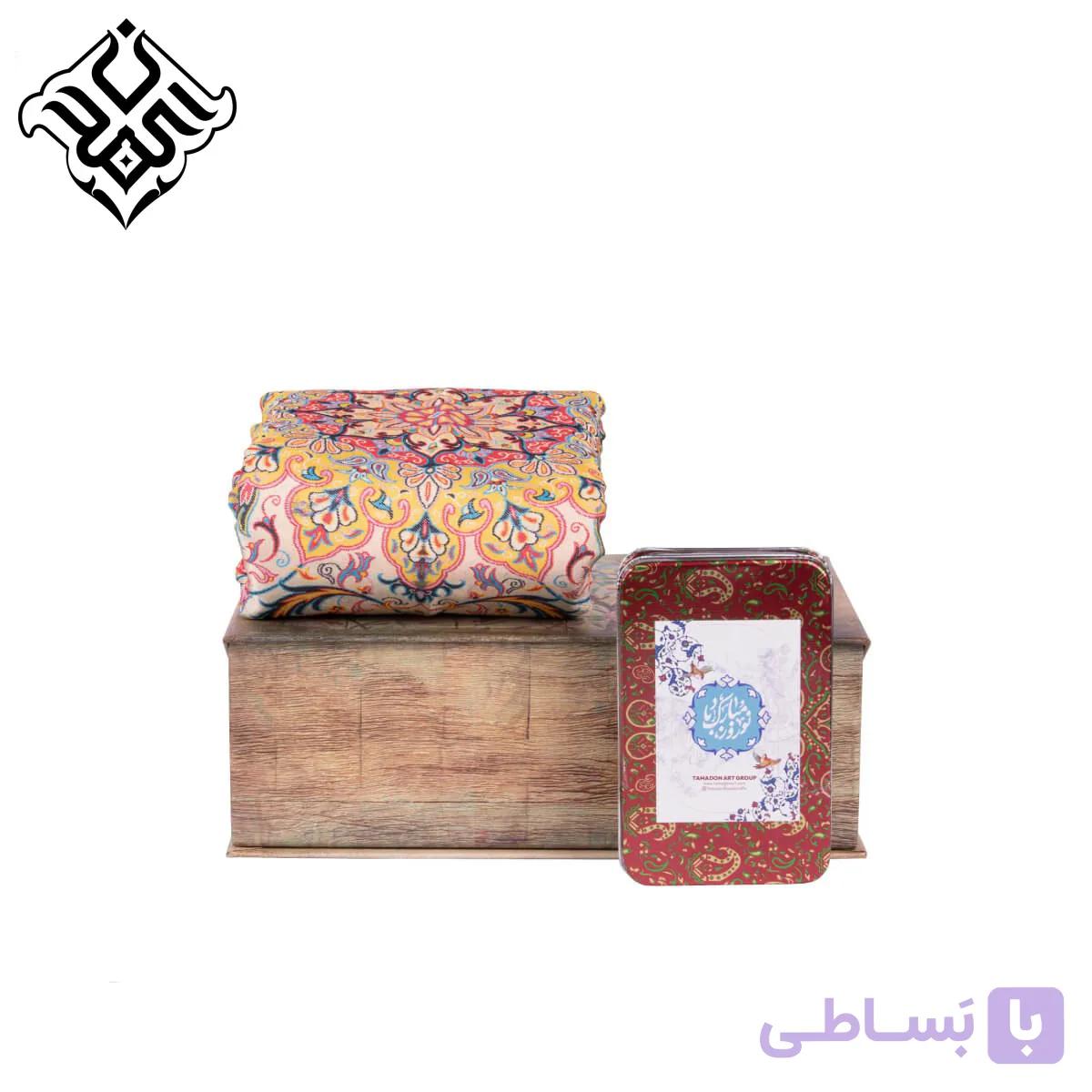 هدیه تبلیغاتی سال نو صنایع دستی — تصویر 1