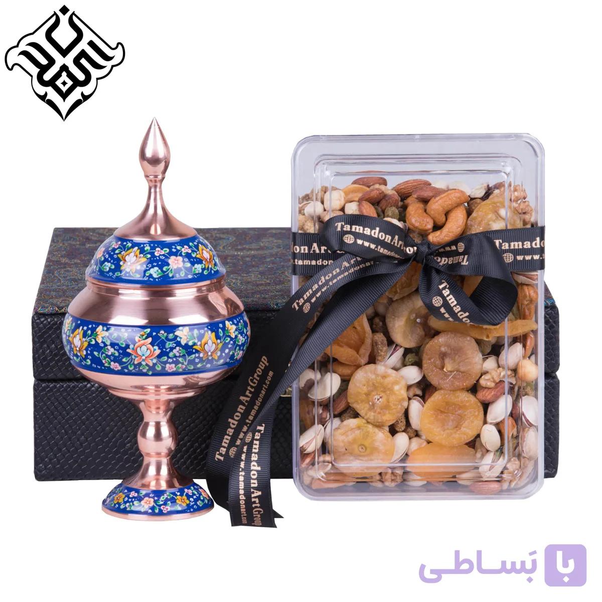 پک مدیریتی شکلاتخوری و آجیل یلدا — تصویر 1