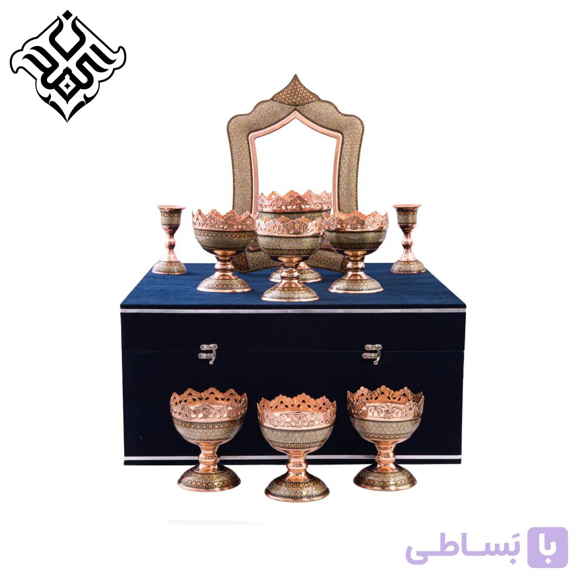 هدیه نوروزی تبلیغاتی هفت سین عید نوروز — تصویر 1