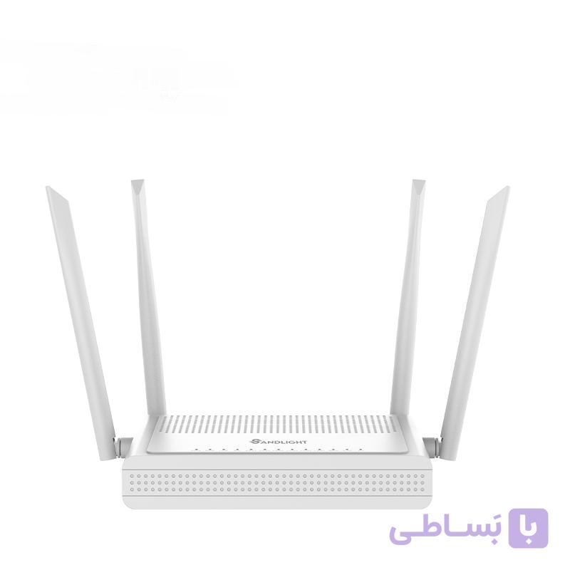 مودم فیبر نوری SandLight ONT SA8456V — تصویر 1