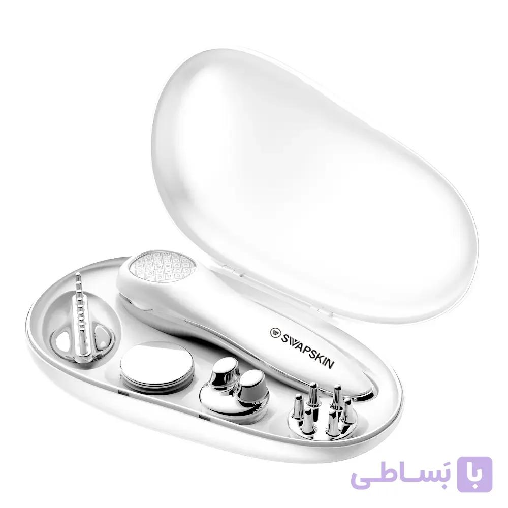 مولتی تراپی صورت و اسکالپ سواپ اسکین