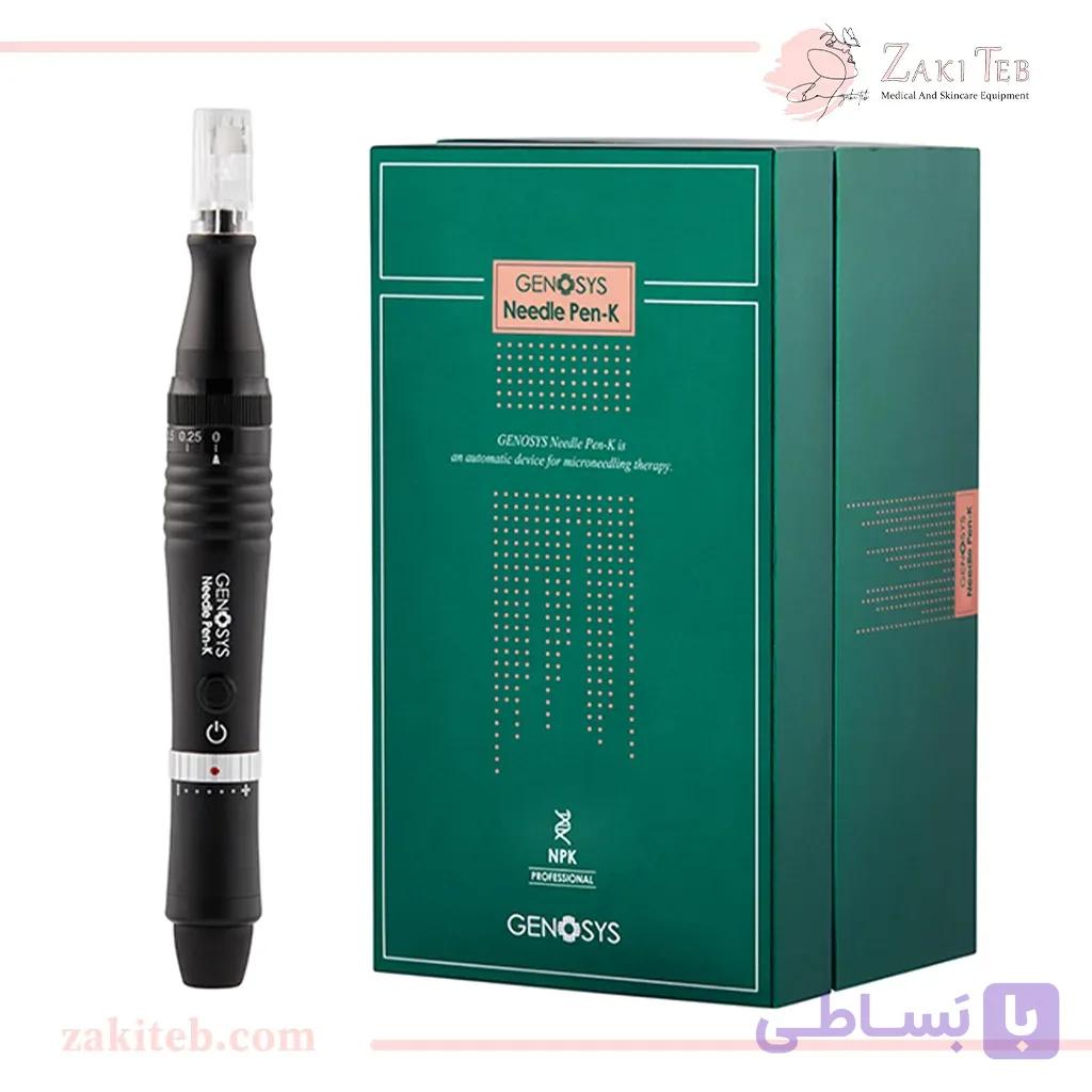 دستگاه میکرونیدلینگ Dermafix ژنوسیس