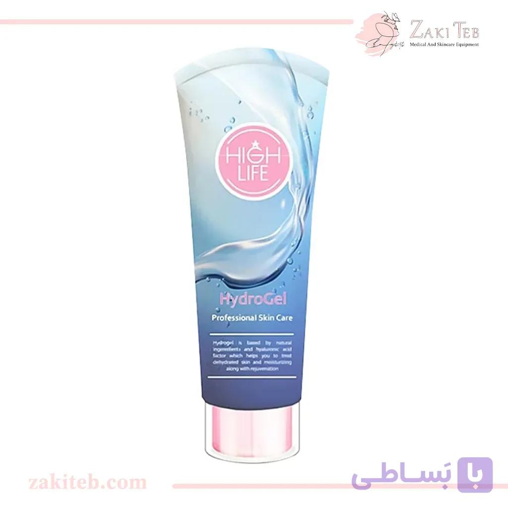 ژل آبرسان هایلایف مدل هیدروژل 200 میل