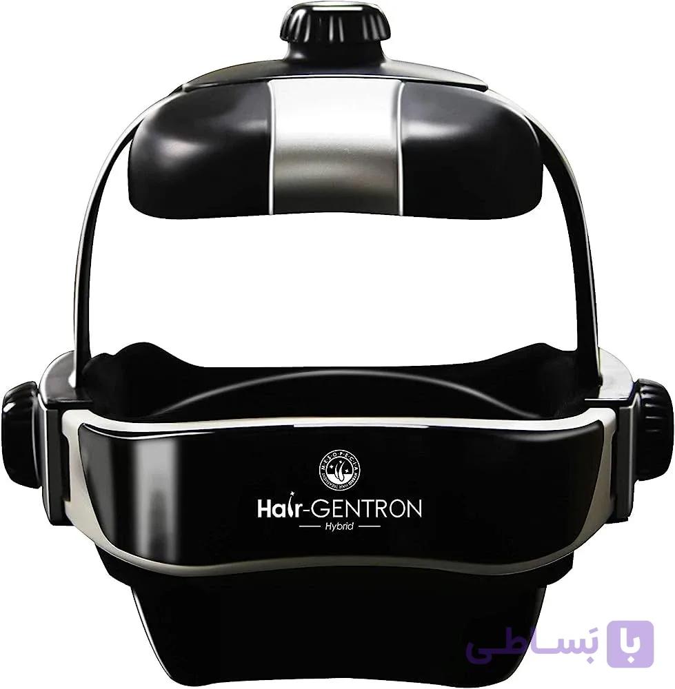 کلاه LED درمان ریزش مو HairGen tron ژنوسیس