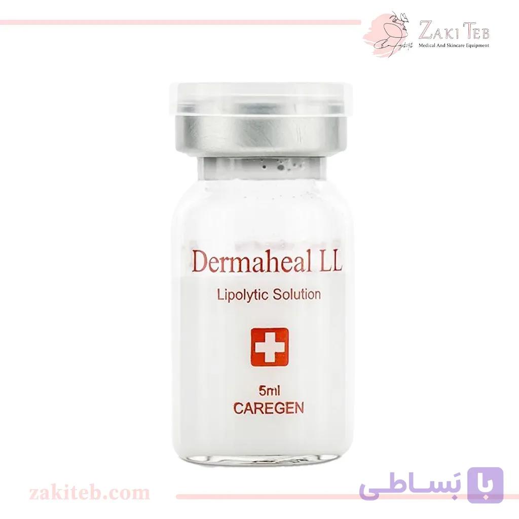 درماهیل LL لاغری پک 10عددی