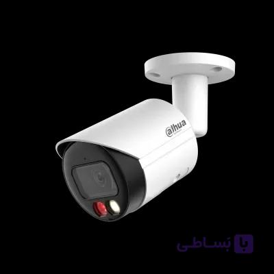 دوربین بولت 8MP تحت شبکه Dahua میکروفون + WizSense + دید در شب رنگی | مدل 2849S-S-IL