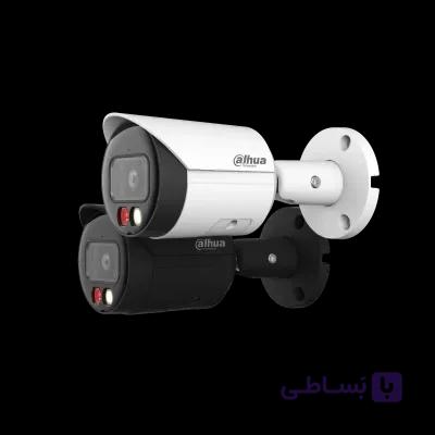 دوربین بولت 4MP تحت شبکه Dahua میکروفون + WizSense + دید در شب رنگی | مدل 2449S-S-IL