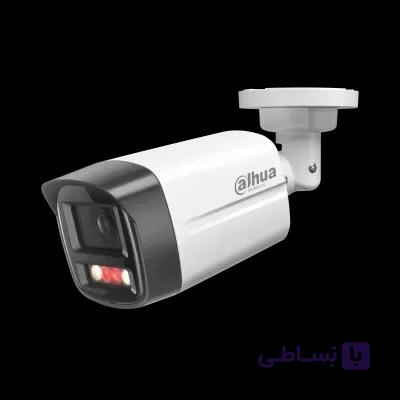 دوربین بولت 4MP تحت شبکه Dahua میکروفون + هوش مصنوعی + دید در شب رنگی | مدل 1439TL1-A-IL