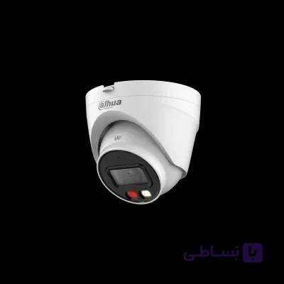 دوربین دام 2MP تحت شبکه Dahua میکروفون + هوش مصنوعی + دید در شب رنگی | مدل 1239V-A-IL