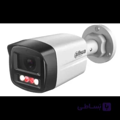 دوربین بولت 2MP تحت شبکه Dahua میکروفون + هوش مصنوعی + دید در شب رنگی | مدل 1239TL1-A-IL