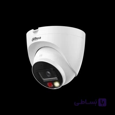 دوربین دام 4MP تحت شبکه Dahua میکروفون + WizSense + دید در شب رنگی | مدل 2449T-S-IL 0280B