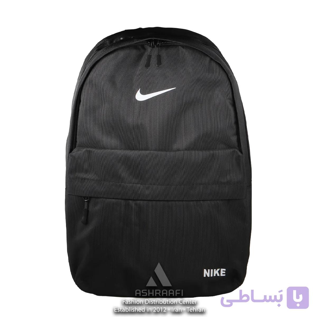 کوله پشتی نایکی Nike Backpack A01 — تصویر 1