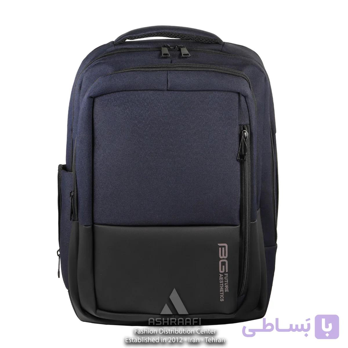 کوله پشتی لپ تاپ Bange Backpack A02 — تصویر 1