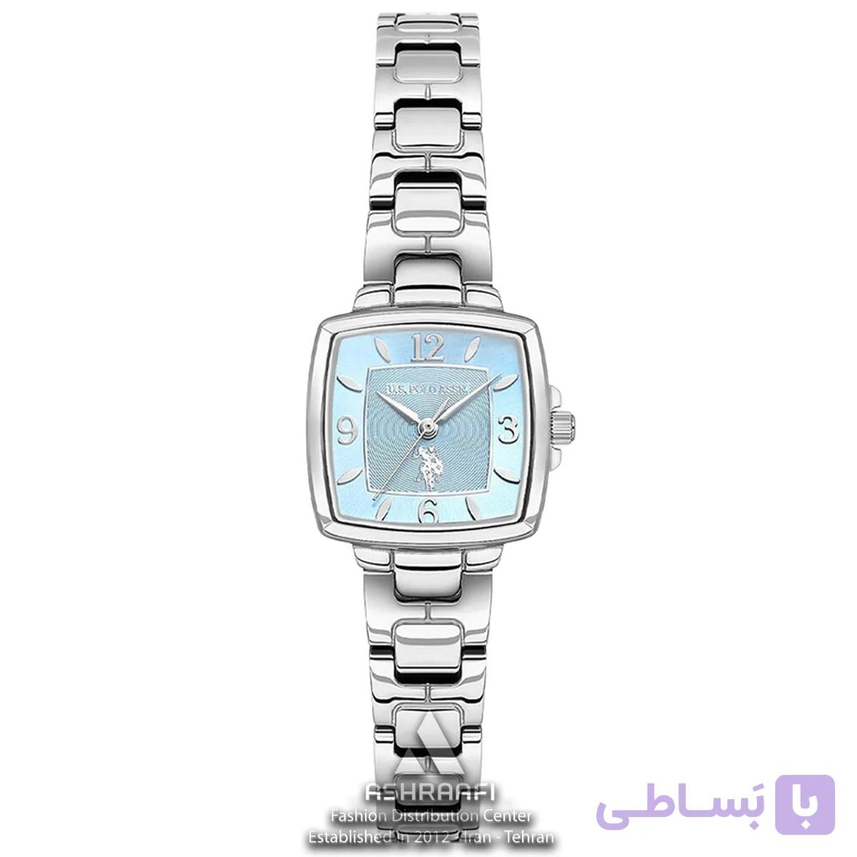 ساعت زنانه یو اس پولو U.S. Polo Assn. USPA2154-02 — تصویر 1