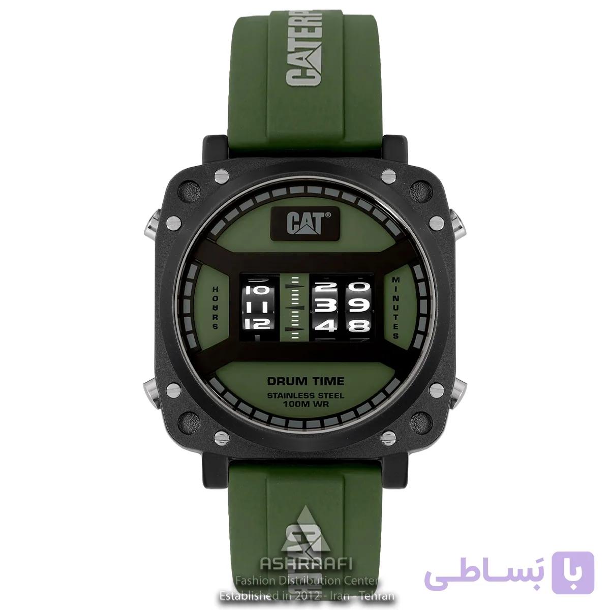 ساعت مردانه کاترپیلار Cat DR.161.23.311 — تصویر 1