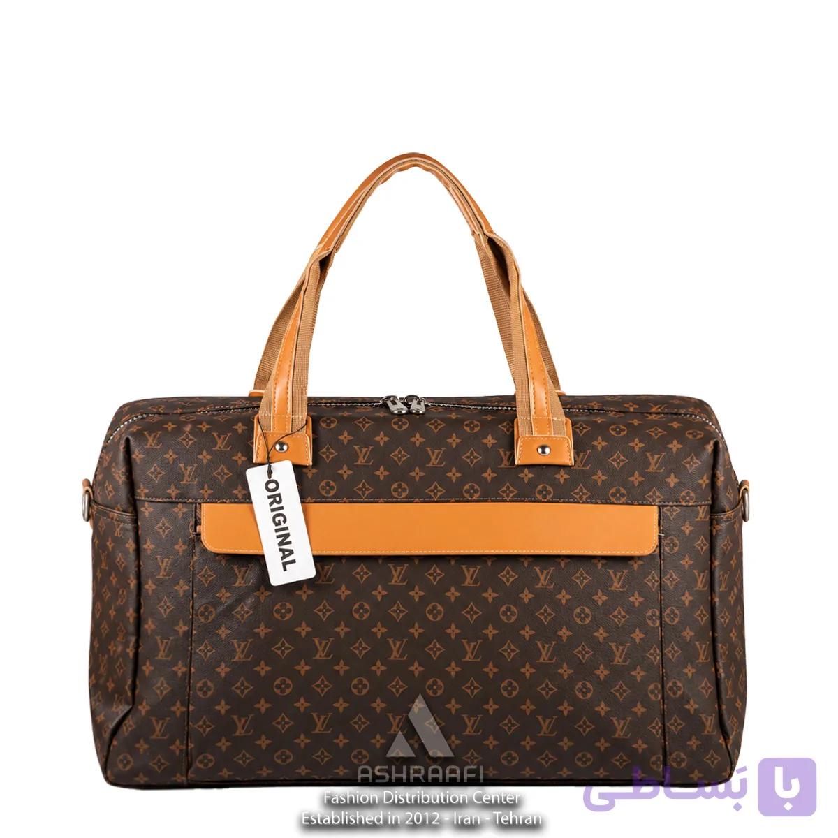 ساک مسافرتی لویی ویتون Louis Vuitton Travel Bag A03 — تصویر 1