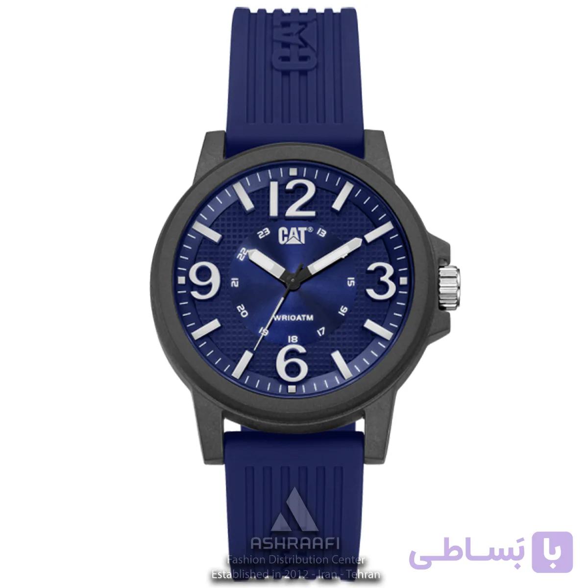 ساعت مچی کاترپیلار Cat LF.111.26.632 — تصویر 1