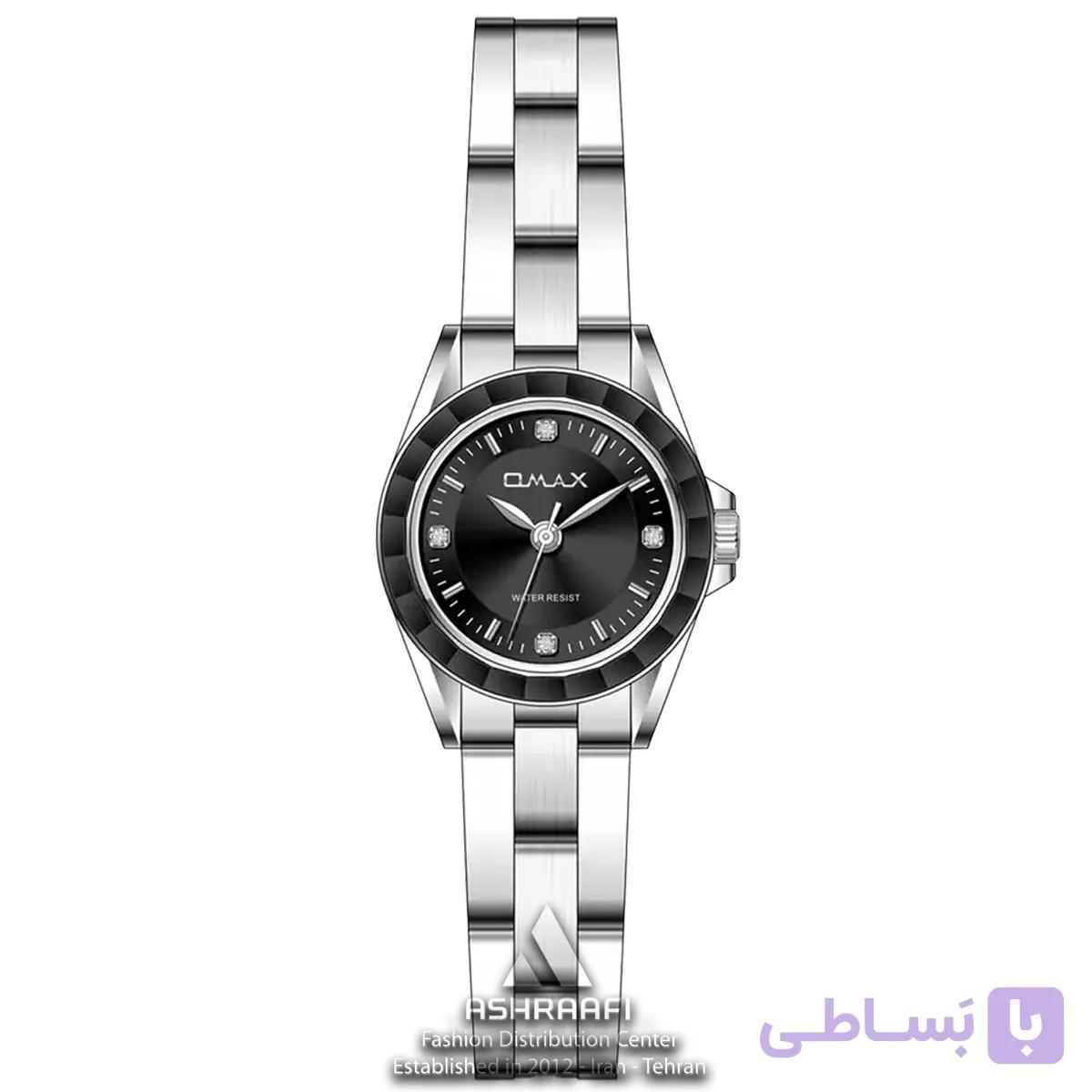 ساعت زنانه اوماکس Omax ACB106Q00D — تصویر 1