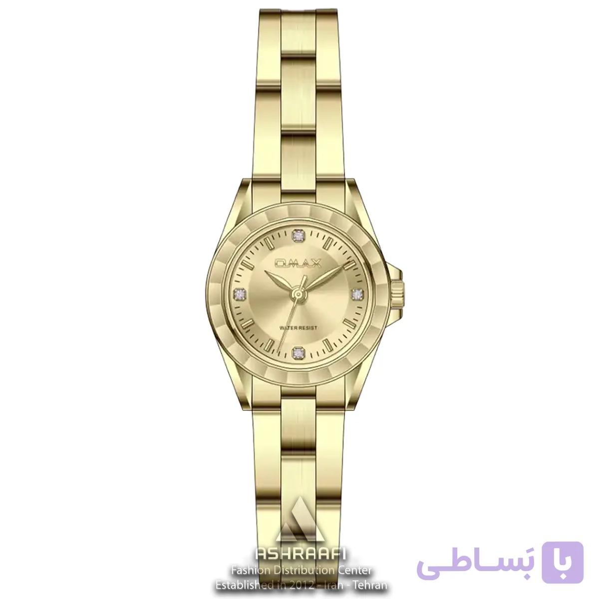 ساعت زنانه اوماکس Omax RMS006IB13 — تصویر 1