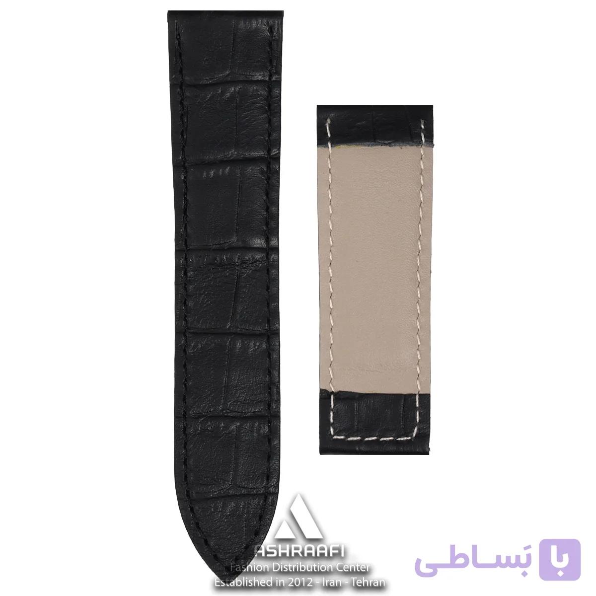 بند چرمی ساعت مچی Watch Strap K-24-1