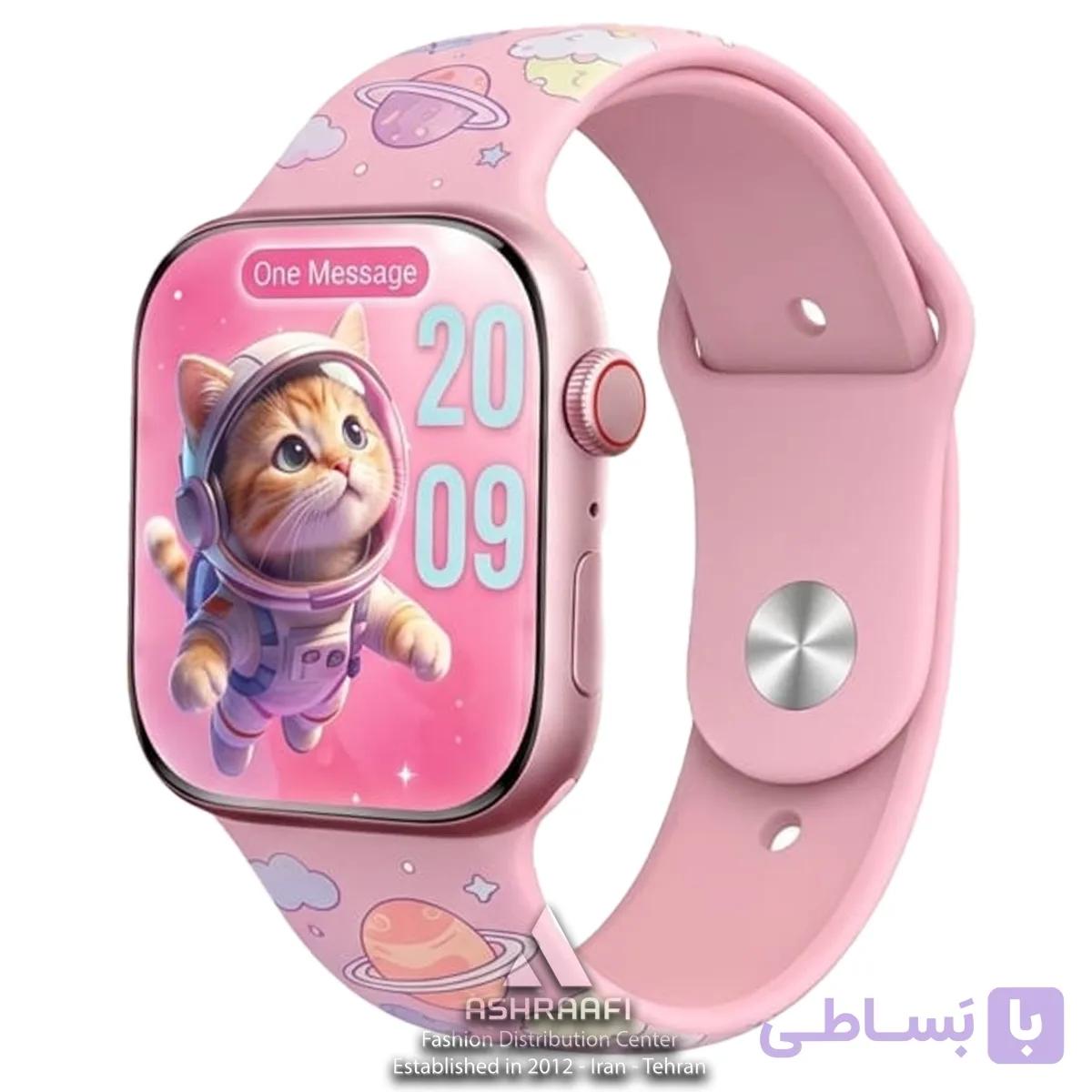 ساعت هوشمند JSYES L4 Mini — تصویر 1