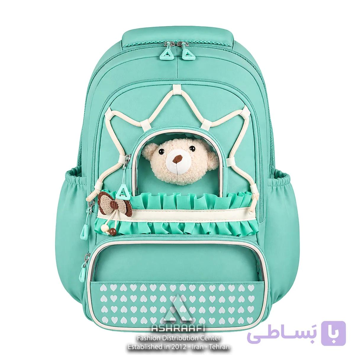 کوله پشتی عروسکی Backpack A23 — تصویر 1