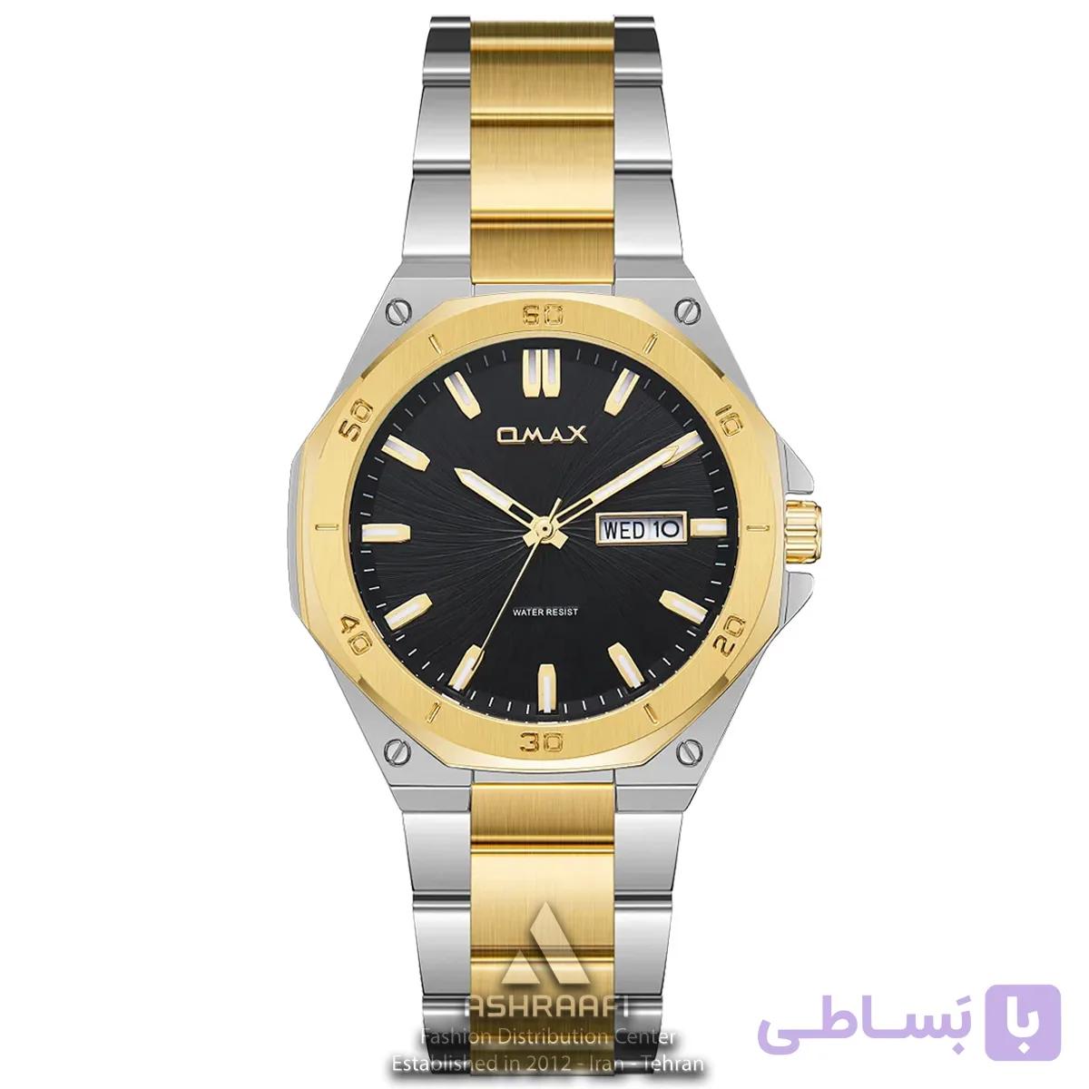 ساعت مردانه اوماکس Omax SQ_DT007T2II — تصویر 1