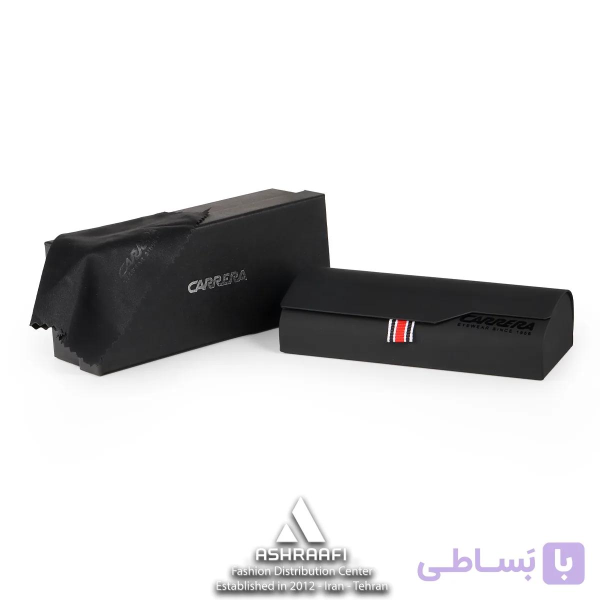 کیف عینک کررا Carrera Glasses Case K02 — تصویر 1