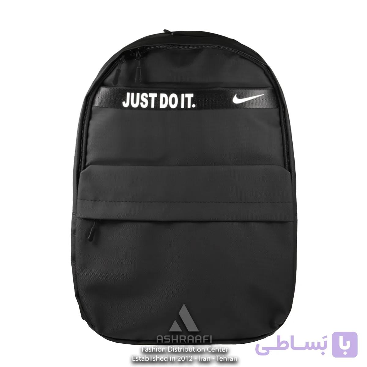 کوله پشتی اسپرت نایکی Nike Backpack A02 — تصویر 1