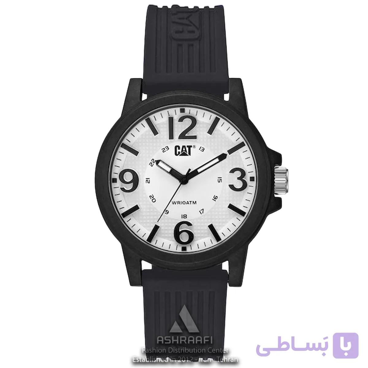 ساعت مردانه کاترپیلار Cat LF.111.21.137 — تصویر 1