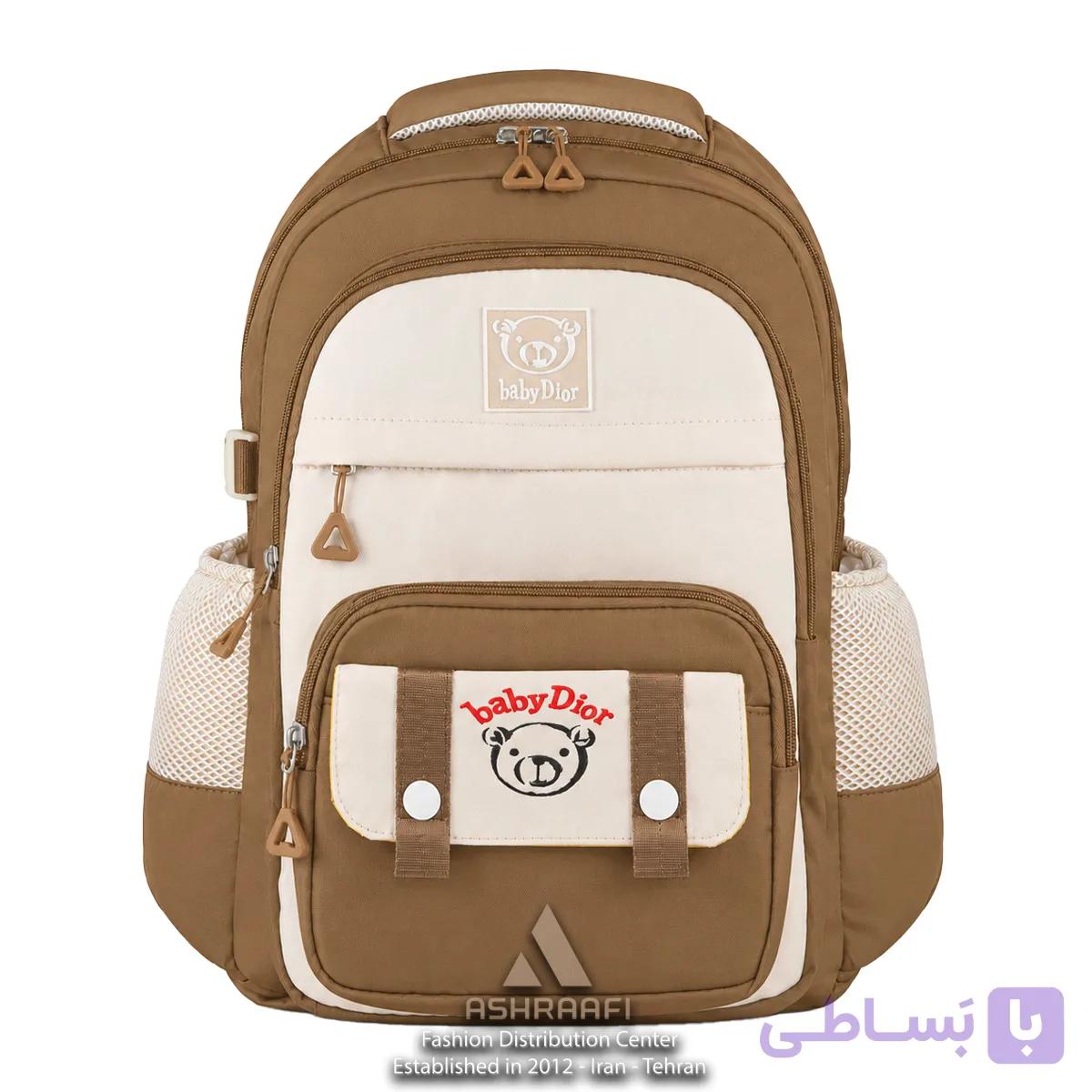 کوله پشتی دخترانه Backpack A29 — تصویر 1