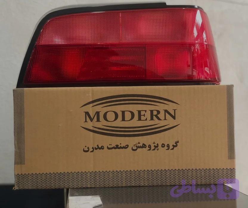 چراغ عقب(خطر)پژو پارس چپ و راست مدرن