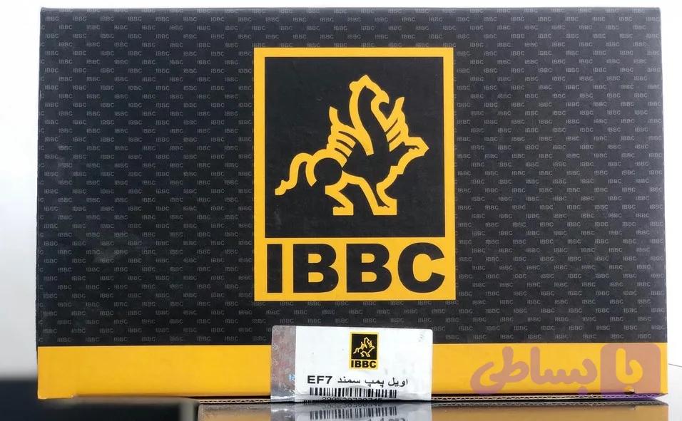 اویل پمپ سمند EF7و دنا برند بوش ایرانIBBC