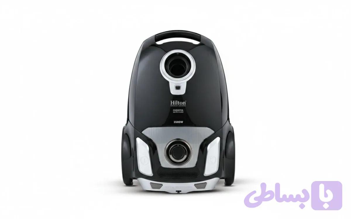 جارو برقی هوشمند هیلتون مدل HL-4686VC